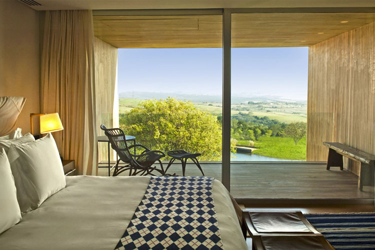 Suite - Hotel Fasano Boa Vista - Porto Feliz