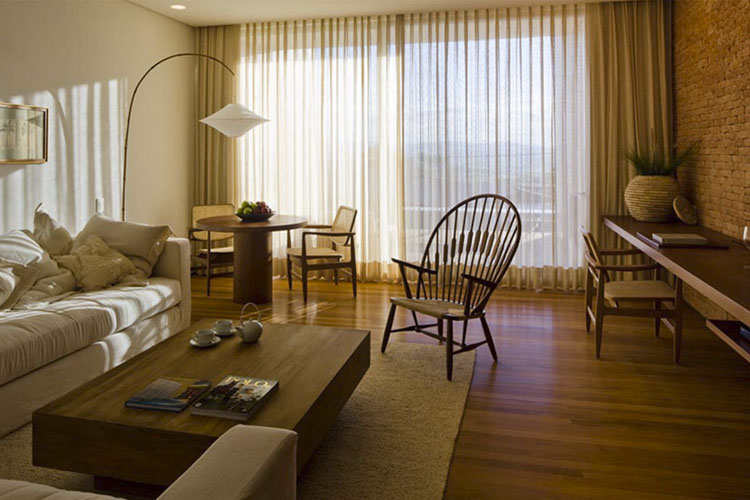 Suite - Hotel Fasano Boa Vista - Porto Feliz