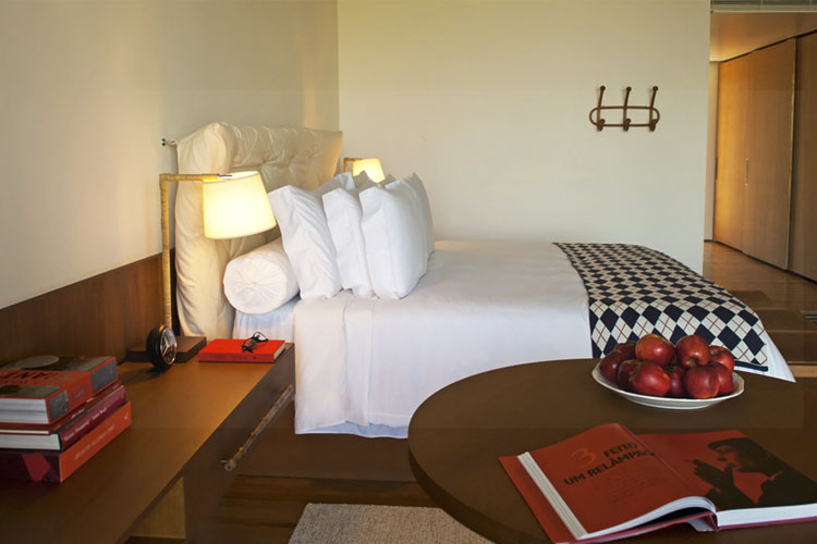 Apartment Deluxe - Hotel Fasano Boa Vista - Porto Feliz