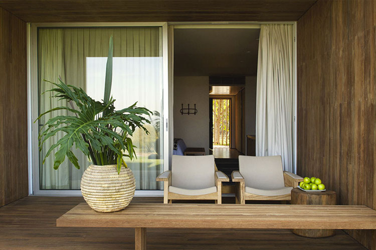 Apartment Deluxe - Hotel Fasano Boa Vista - Porto Feliz