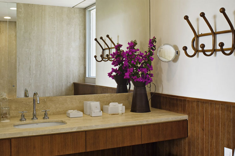 Apartment Deluxe - Hotel Fasano Boa Vista - Porto Feliz