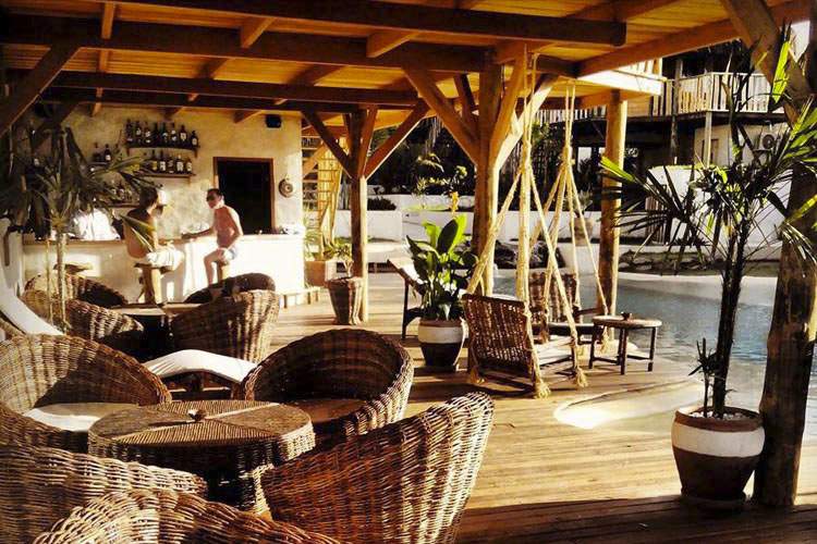 Bar - Hotel Hurricane Jeri - Jericoacoara