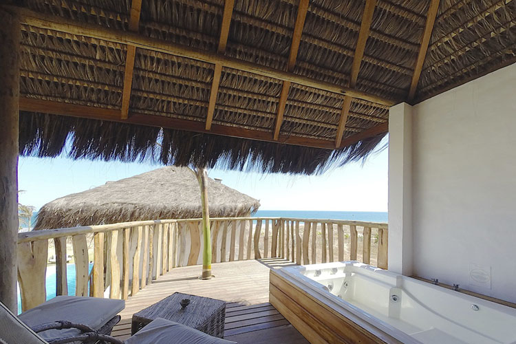 Luxury Bungalow - Hotel Hurricane Jeri - Jericoacoara