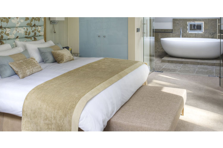 Loft Suite - Linthwaite House Hotel - Windermere