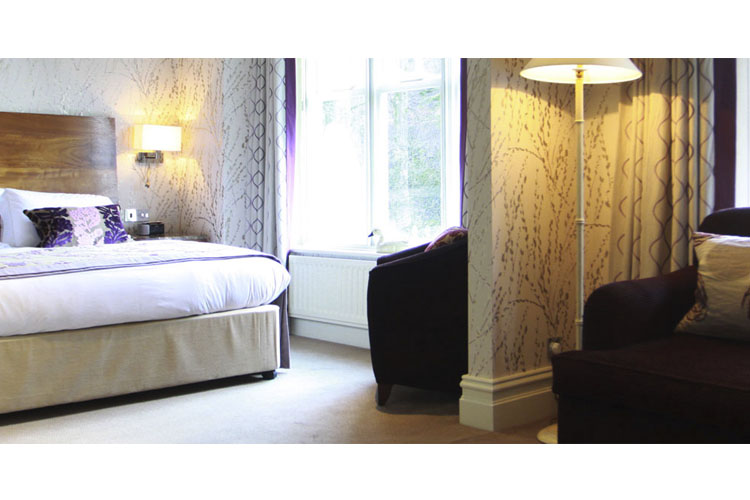 Junior Suite - Linthwaite House Hotel - Windermere