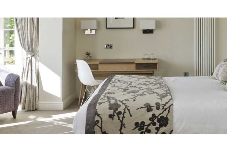 Lake View Room - Linthwaite House Hotel - Windermere