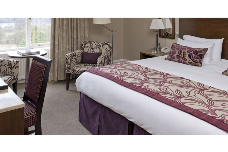 View Room - Linthwaite House Hotel - Windermere