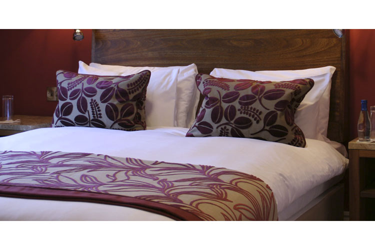 Cosy Room - Linthwaite House Hotel - Windermere