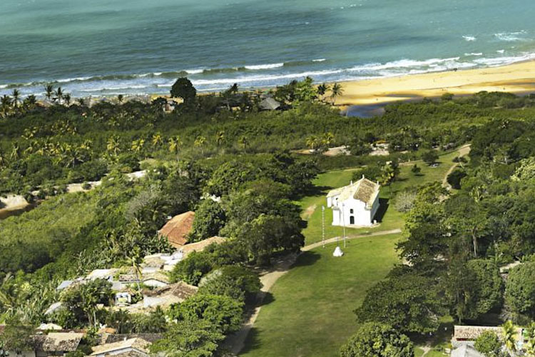Exterior - Uxua Casa Hotel & Spa - Trancoso