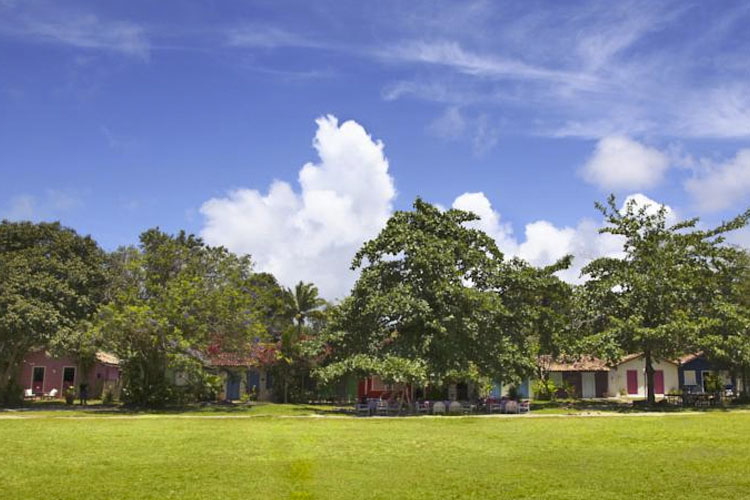 Exterior - Uxua Casa Hotel & Spa - Trancoso