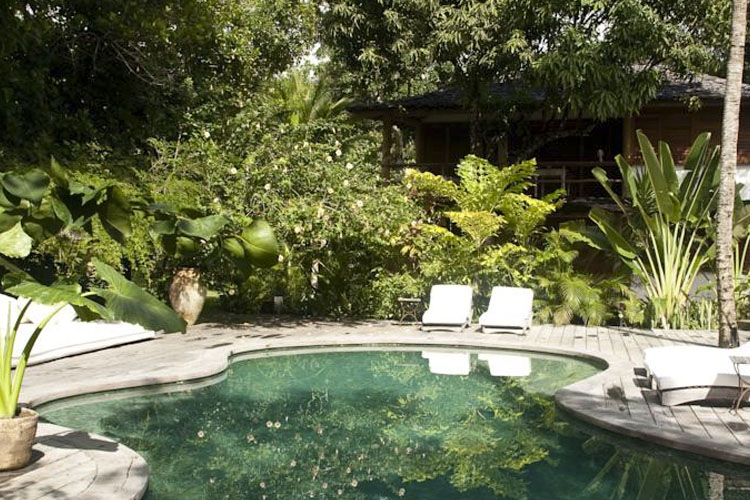 Pool - Uxua Casa Hotel & Spa - Trancoso