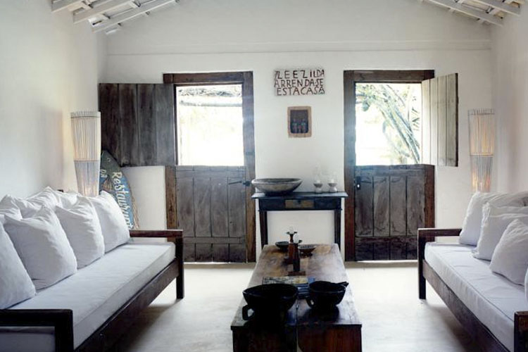 Common Area - Uxua Casa Hotel & Spa - Trancoso