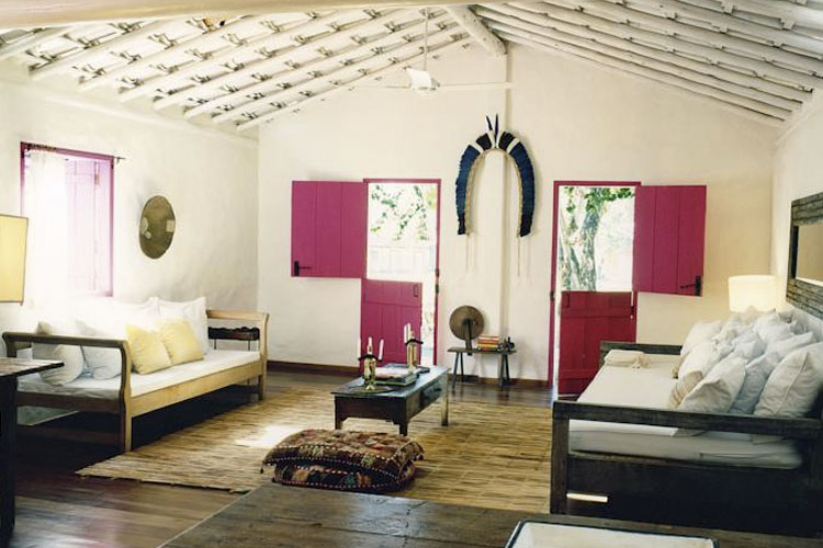 Common Area - Uxua Casa Hotel & Spa - Trancoso