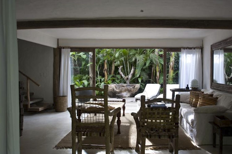 Common Area - Uxua Casa Hotel & Spa - Trancoso