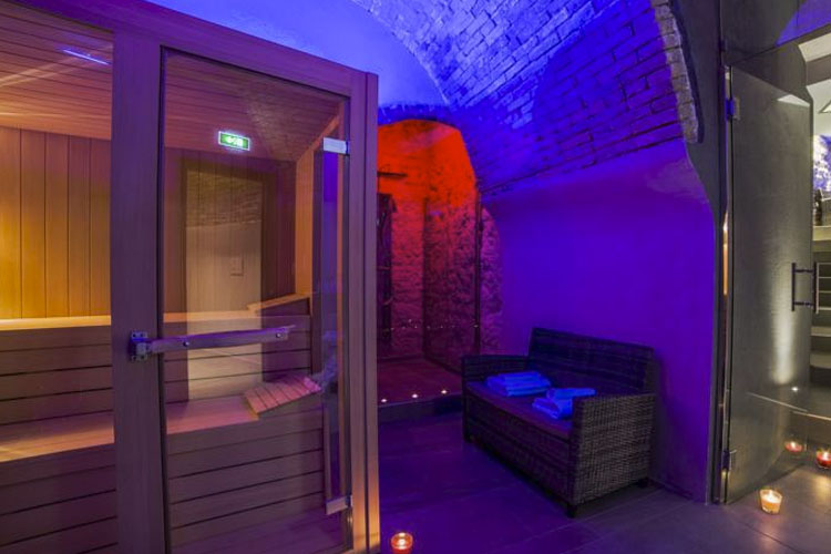 Wellness - Locanda al Vescovo - Verona