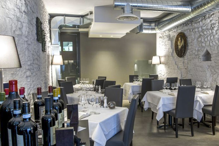 Dining Room - Locanda al Vescovo - Verona