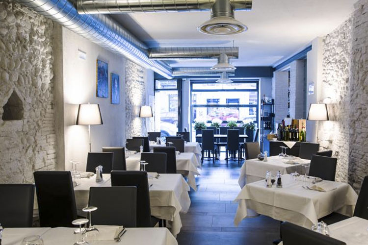 Dining Room - Locanda al Vescovo - Verona