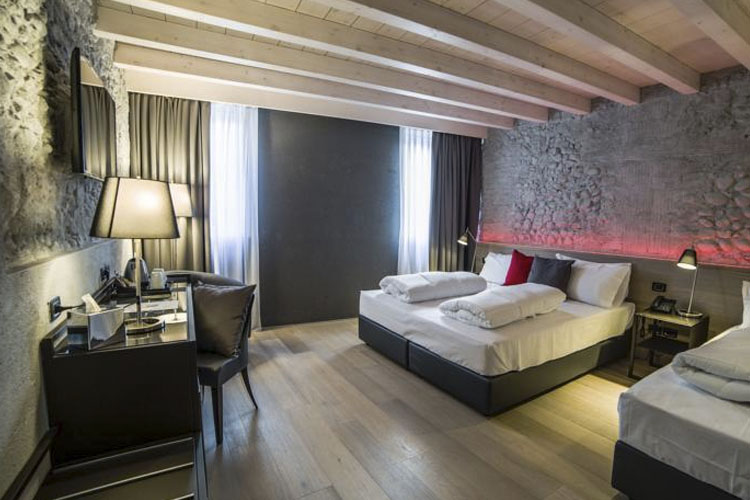 Triple Room - Locanda al Vescovo - Verona