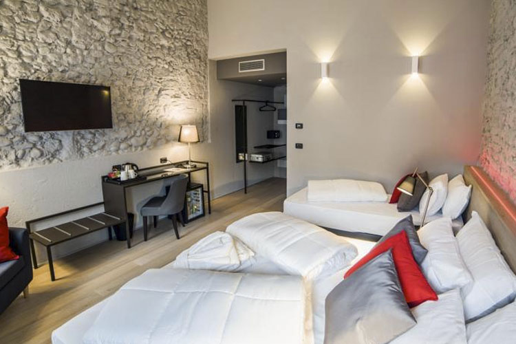 Triple Room - Locanda al Vescovo - Verona