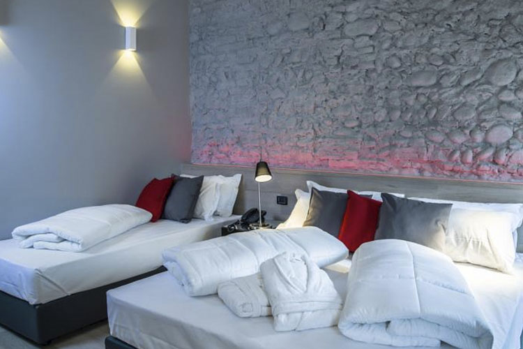 Triple Room - Locanda al Vescovo - Verona