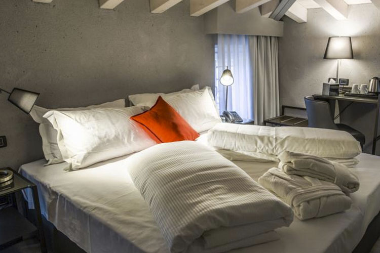 Double Room - Locanda al Vescovo - Verona