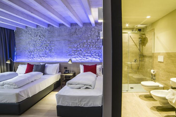 Triple Room - Locanda al Vescovo - Verona