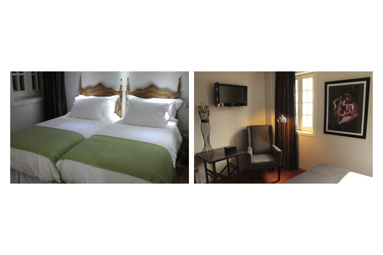 Double Room 401 - Guest House Douro - Porto
