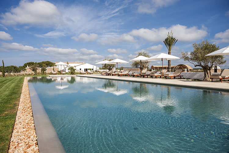 Pool - Hotel Torralbenc - Alaior