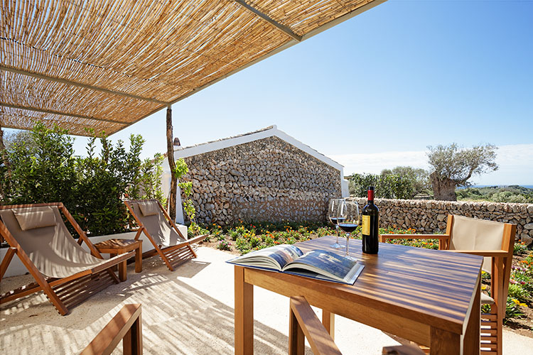 Exterior Common Area - Hotel Torralbenc - Alaior