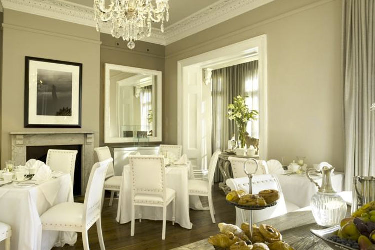 Dining Room - Dock House Boutique Hotel & Spa - Kapstadt