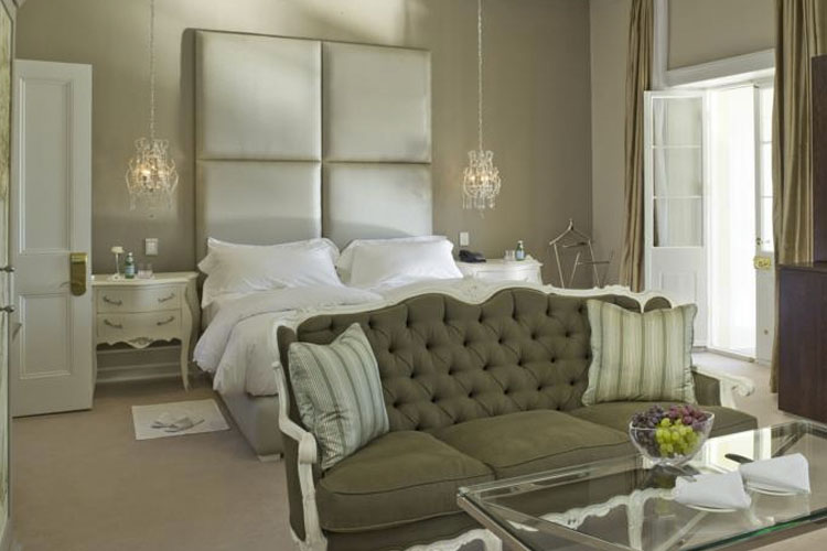 Double Room - Dock House Boutique Hotel & Spa - Kapstadt