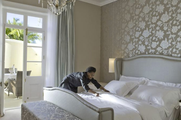 Double Room - Dock House Boutique Hotel & Spa - Kapstadt