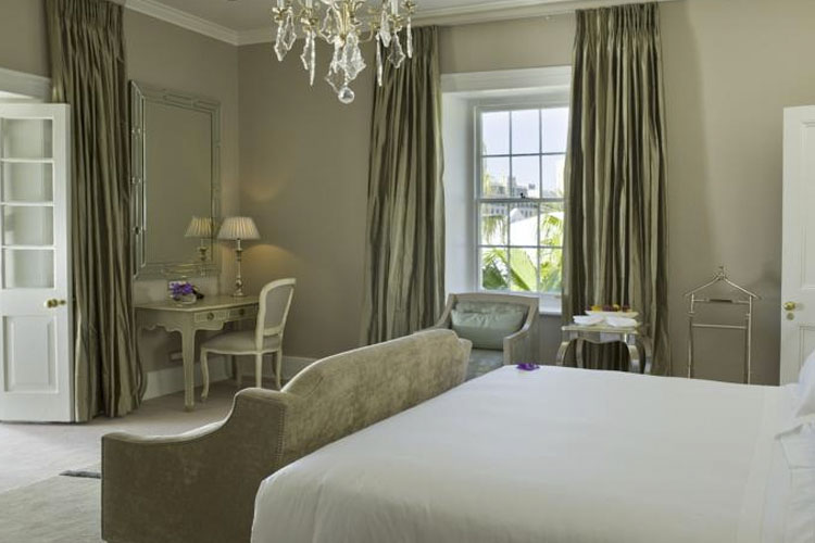 Double Room - Dock House Boutique Hotel & Spa - Kapstadt