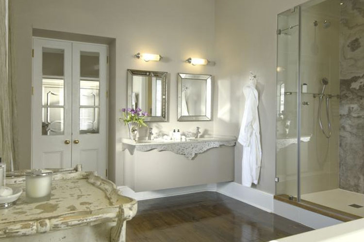 Bathroom - Dock House Boutique Hotel & Spa - Kapstadt