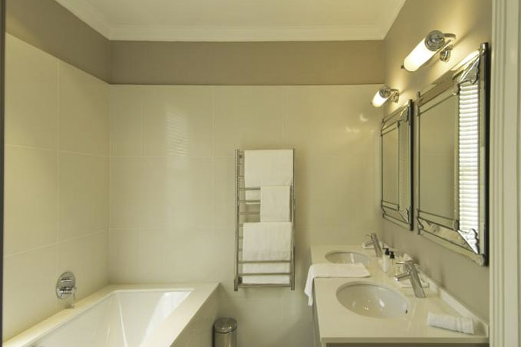 Bathroom - Dock House Boutique Hotel & Spa - Kapstadt
