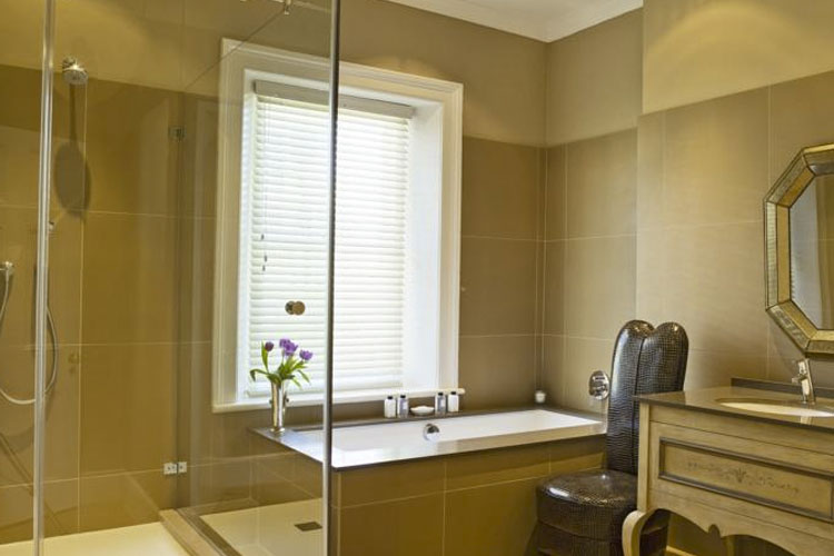 Bathroom - Dock House Boutique Hotel & Spa - Kapstadt