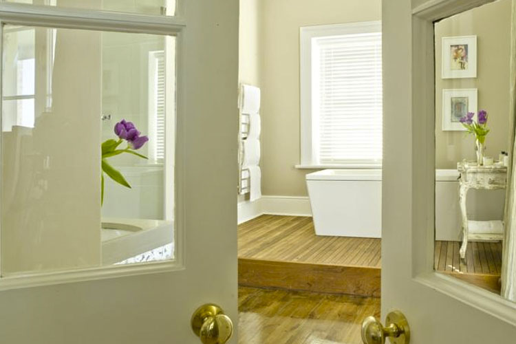 Bathroom - Dock House Boutique Hotel & Spa - Kapstadt