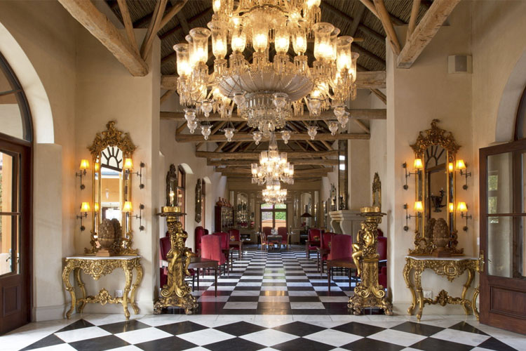 Interior - La Residence Franschhoek - Franschhoek