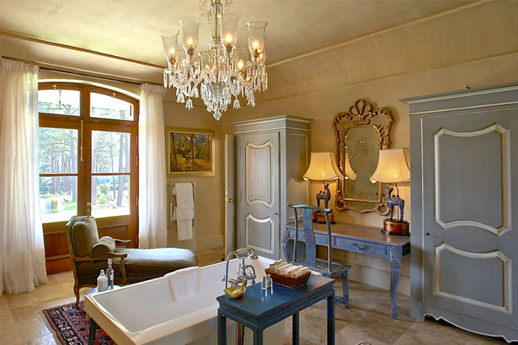 Bathroom - La Residence Franschhoek - Franschhoek