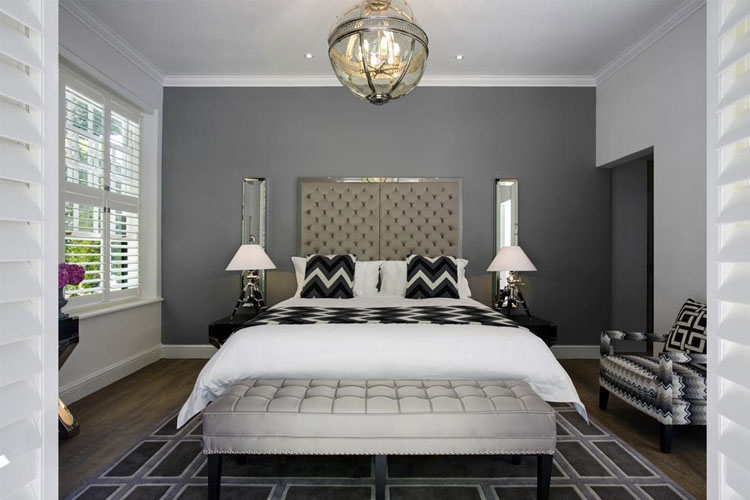 Garden Pool Room - La Providence Guest House - Franschhoek