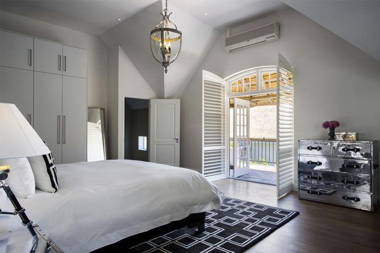 Balcony Room - La Providence Guest House - Franschhoek