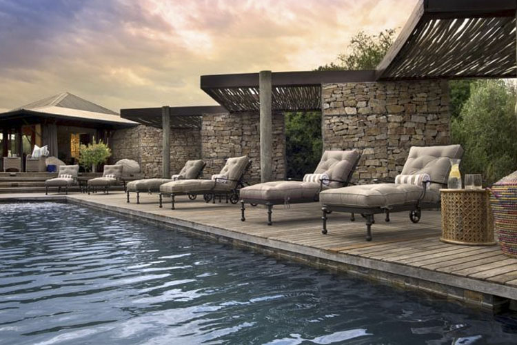 Pool - Kwandwe Private Game Reserve - Grahamstown