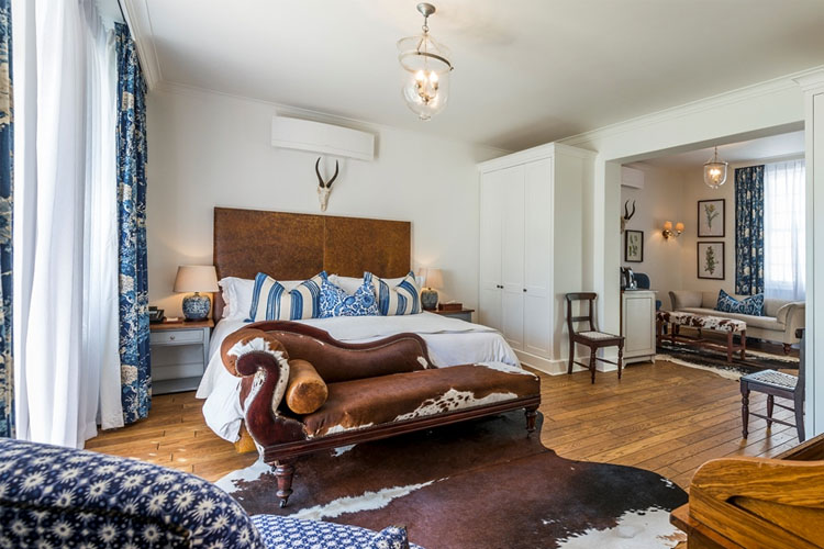 Suite - Drostdy Hotel - Graaff-Reinet