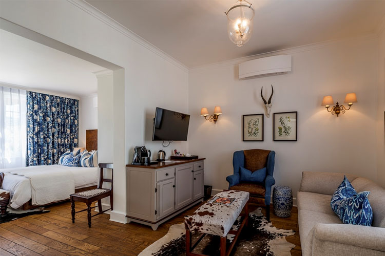 Suite - Drostdy Hotel - Graaff-Reinet