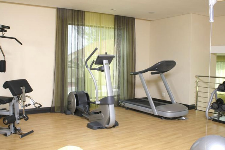 Gym - No 5 Boutique Art Hotel - Port Elizabeth