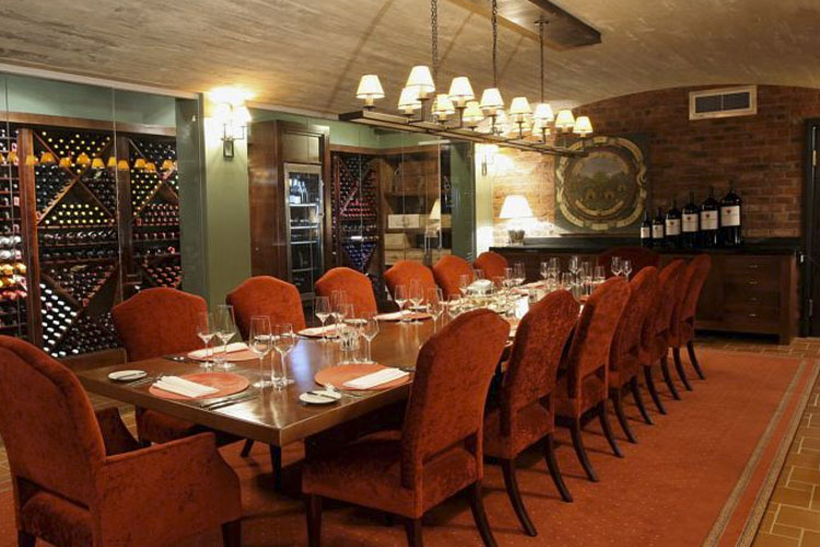Cellar - No 5 Boutique Art Hotel - Port Elizabeth