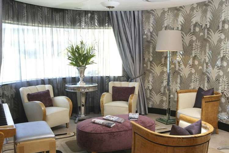 Common Area - No 5 Boutique Art Hotel - Port Elizabeth