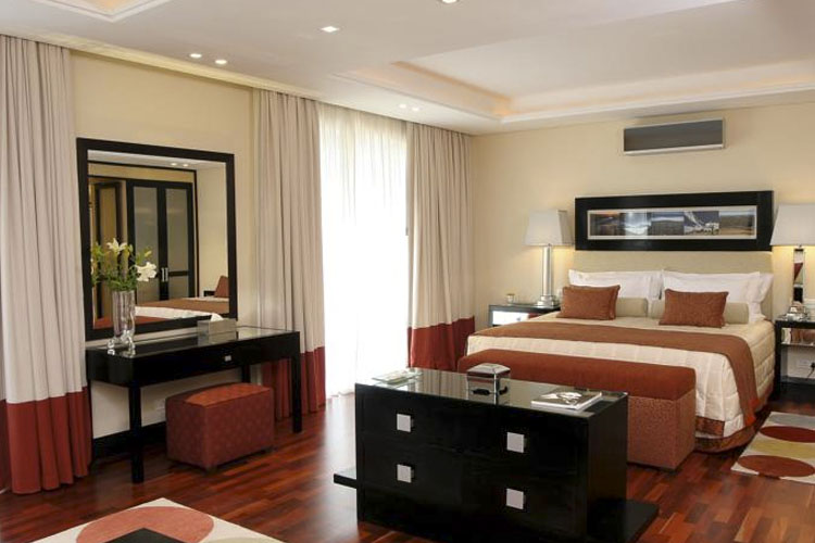 Double Room - No 5 Boutique Art Hotel - Port Elizabeth