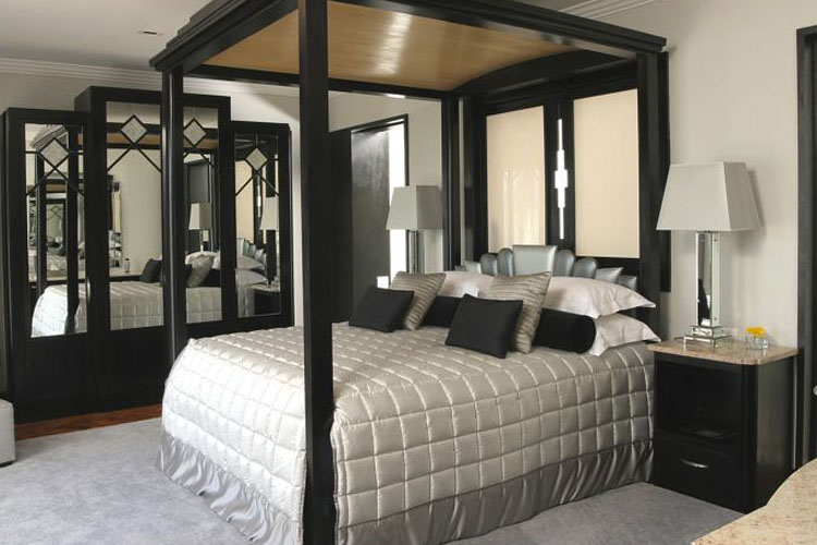 Double Room - No 5 Boutique Art Hotel - Port Elizabeth