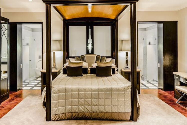 Double Room - No 5 Boutique Art Hotel - Port Elizabeth